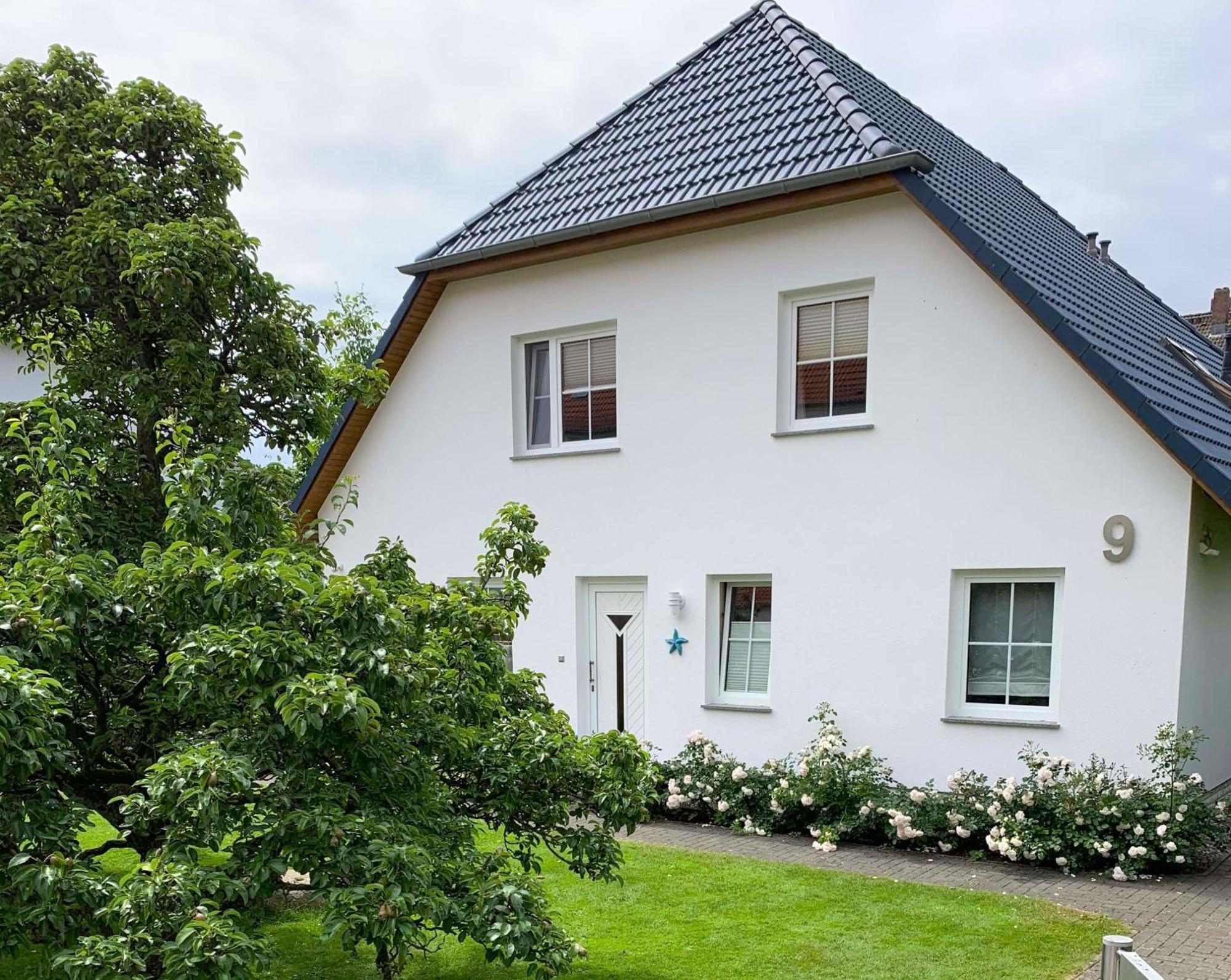 Ferienwohnung Seestern Sassnitz Εξωτερικό φωτογραφία