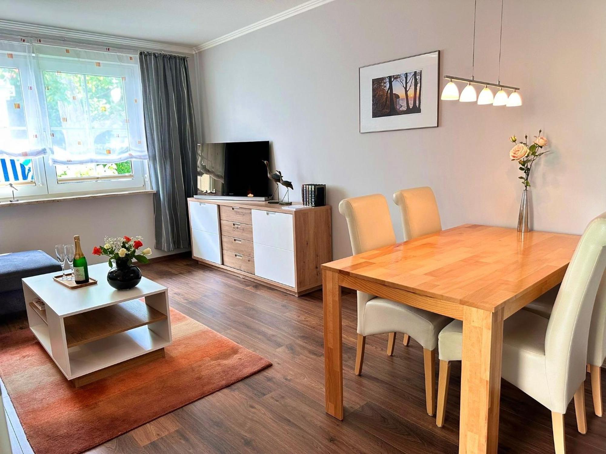 Ferienwohnung Seestern Sassnitz Εξωτερικό φωτογραφία