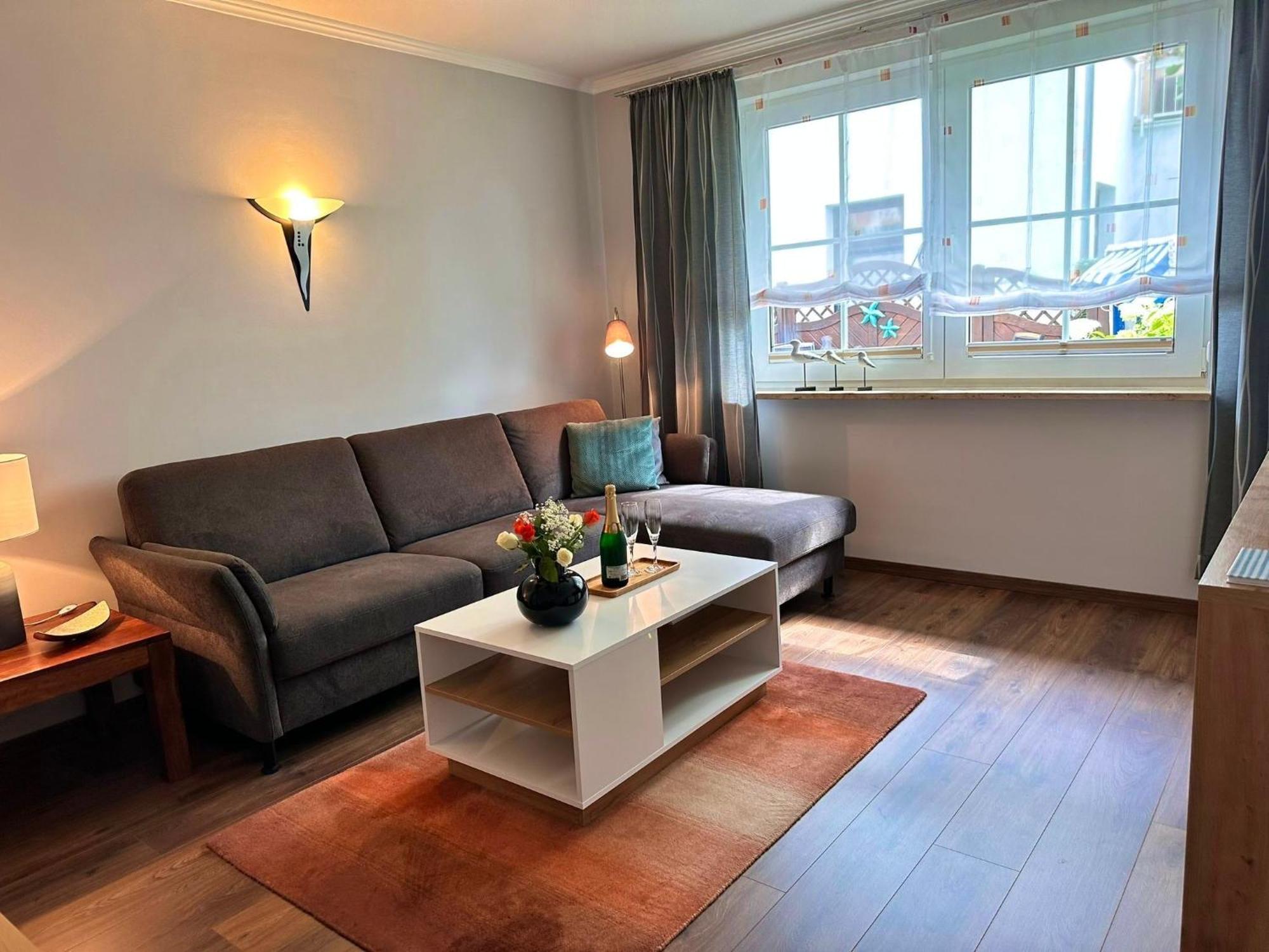 Ferienwohnung Seestern Sassnitz Εξωτερικό φωτογραφία